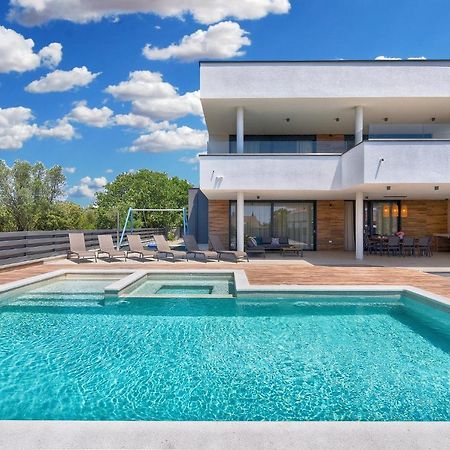 New Villa Tihi Otok Near The Beach Fažana エクステリア 写真