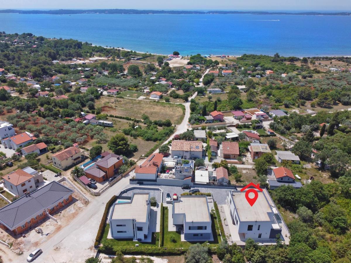 New Villa Tihi Otok Near The Beach Fažana エクステリア 写真