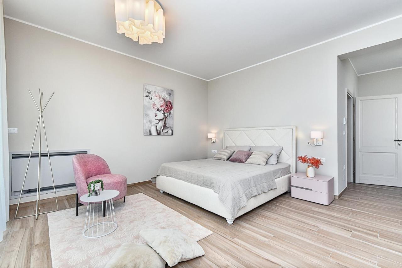 New Villa Tihi Otok Near The Beach Fažana エクステリア 写真