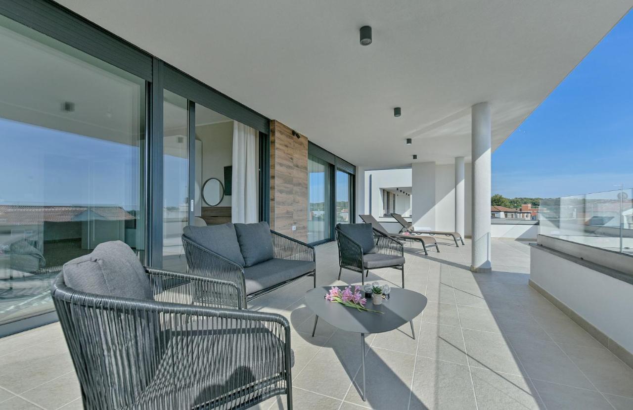 New Villa Tihi Otok Near The Beach Fažana エクステリア 写真