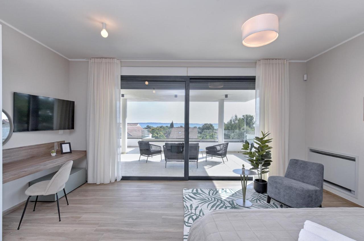 New Villa Tihi Otok Near The Beach Fažana エクステリア 写真