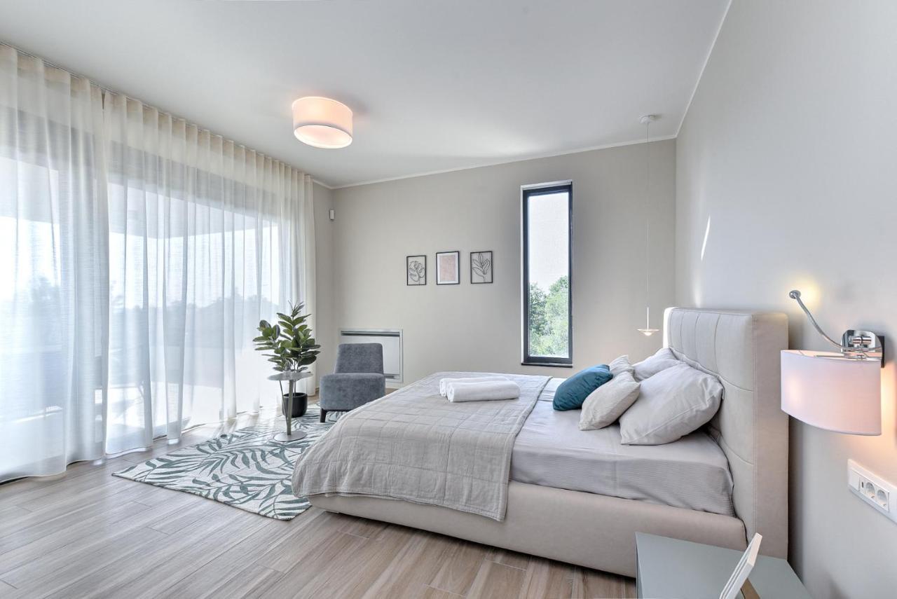 New Villa Tihi Otok Near The Beach Fažana エクステリア 写真