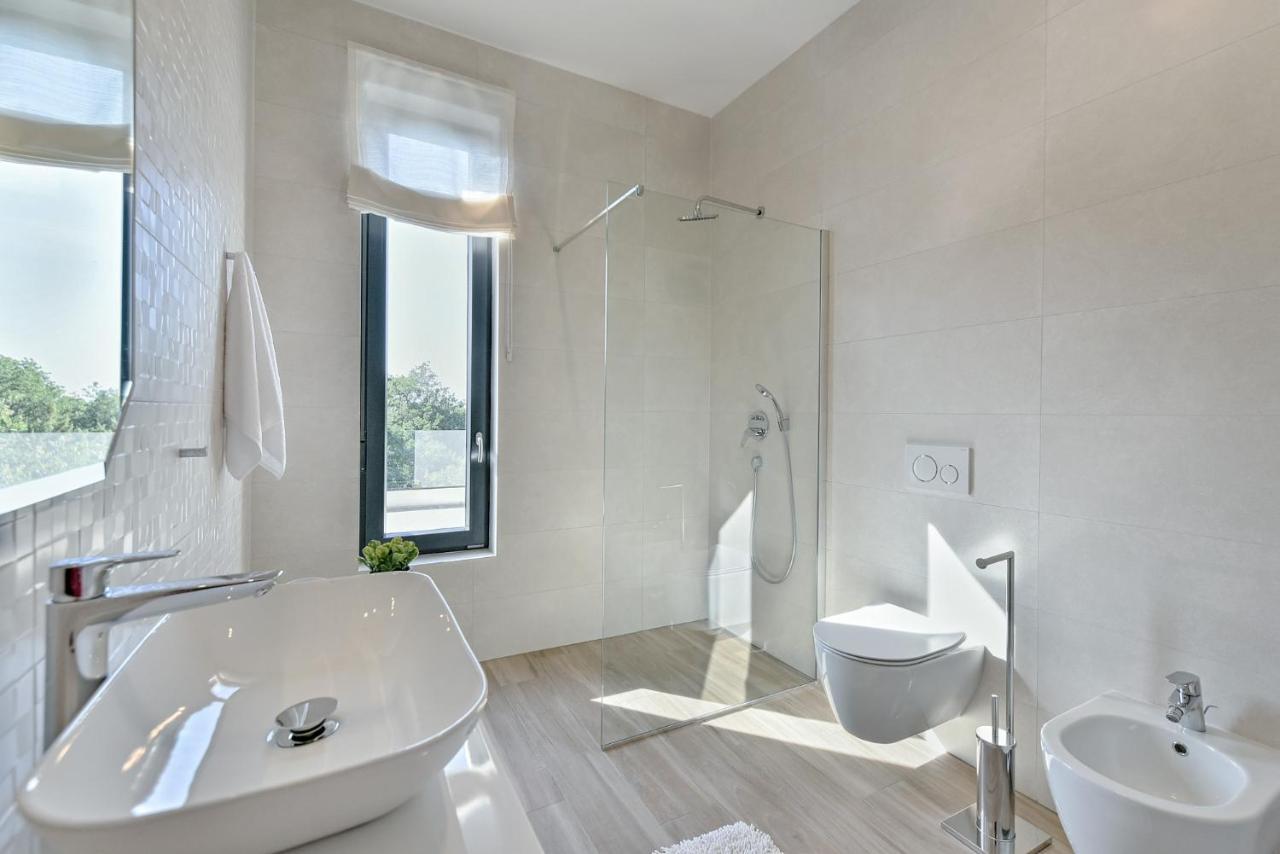 New Villa Tihi Otok Near The Beach Fažana エクステリア 写真