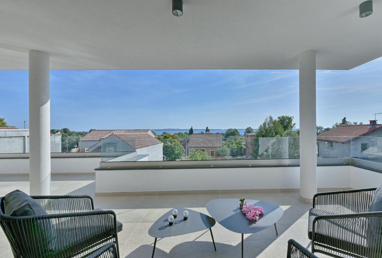 New Villa Tihi Otok Near The Beach Fažana エクステリア 写真