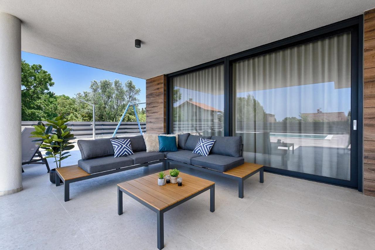 New Villa Tihi Otok Near The Beach Fažana エクステリア 写真