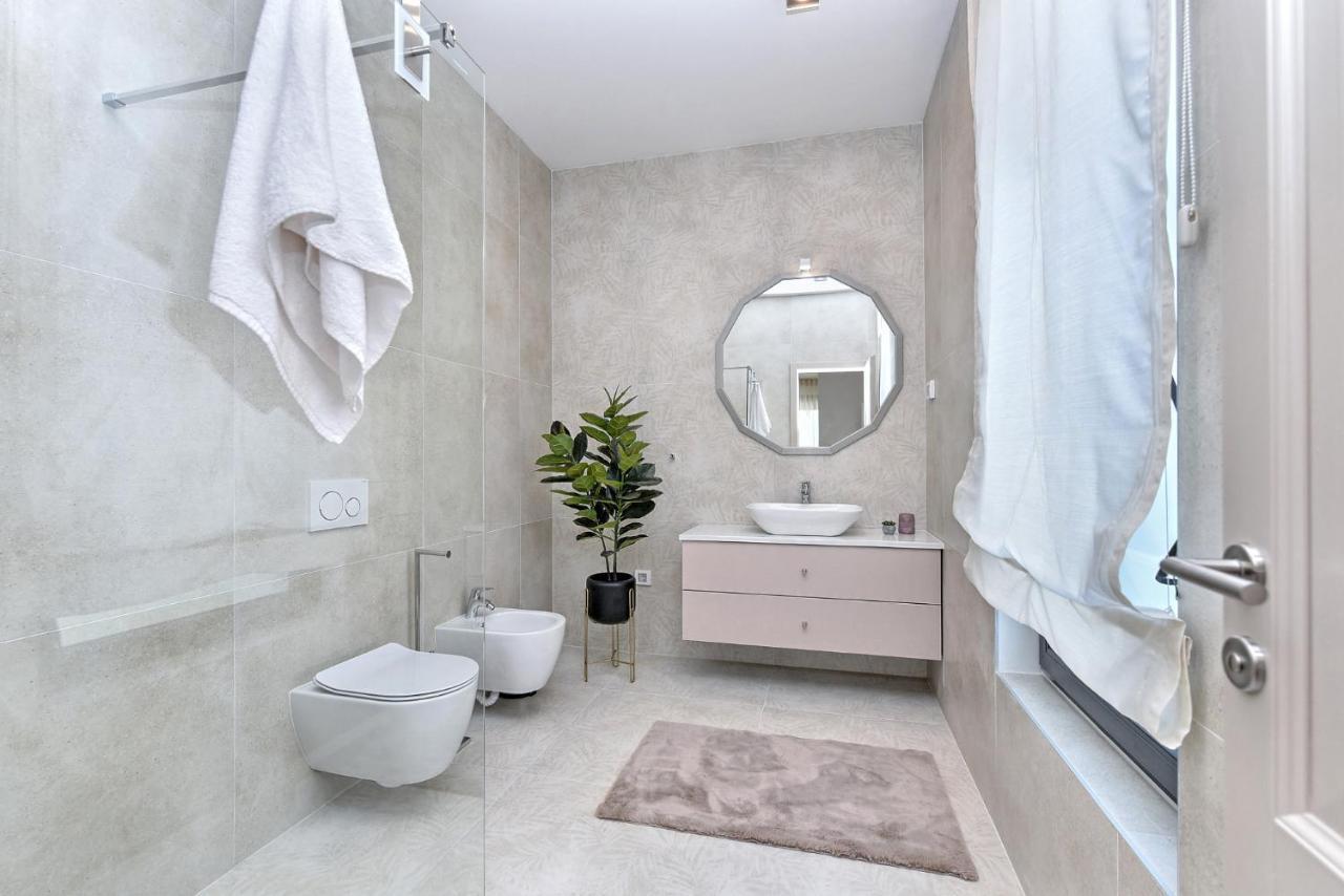 New Villa Tihi Otok Near The Beach Fažana エクステリア 写真