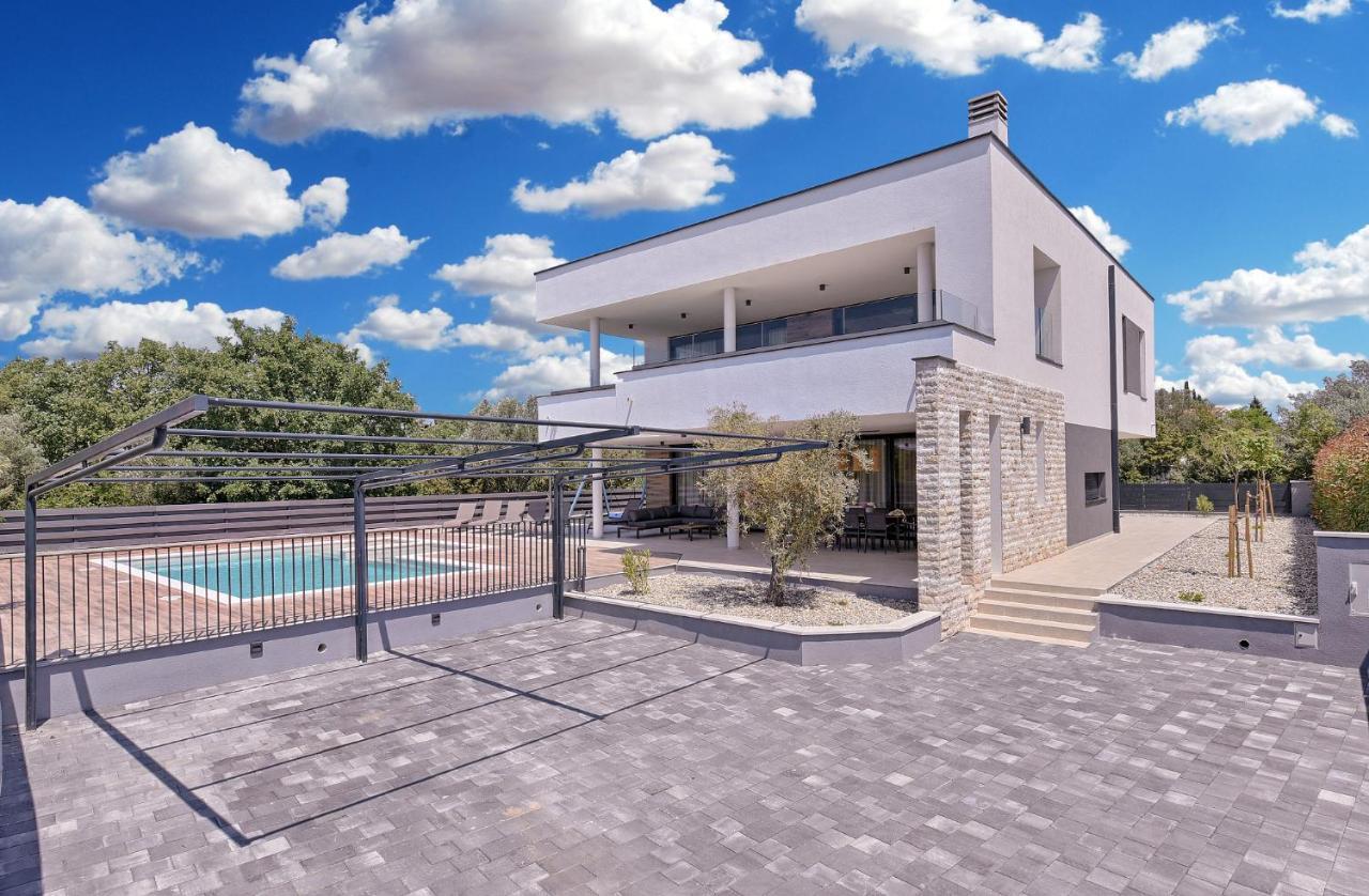New Villa Tihi Otok Near The Beach Fažana エクステリア 写真