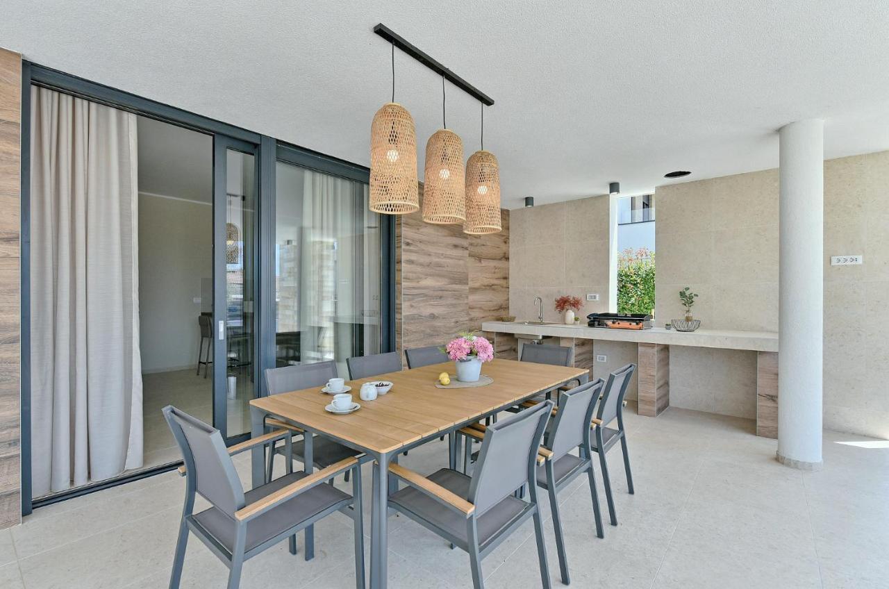New Villa Tihi Otok Near The Beach Fažana エクステリア 写真