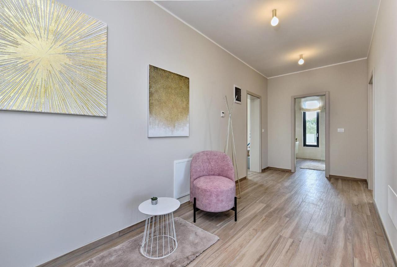 New Villa Tihi Otok Near The Beach Fažana エクステリア 写真