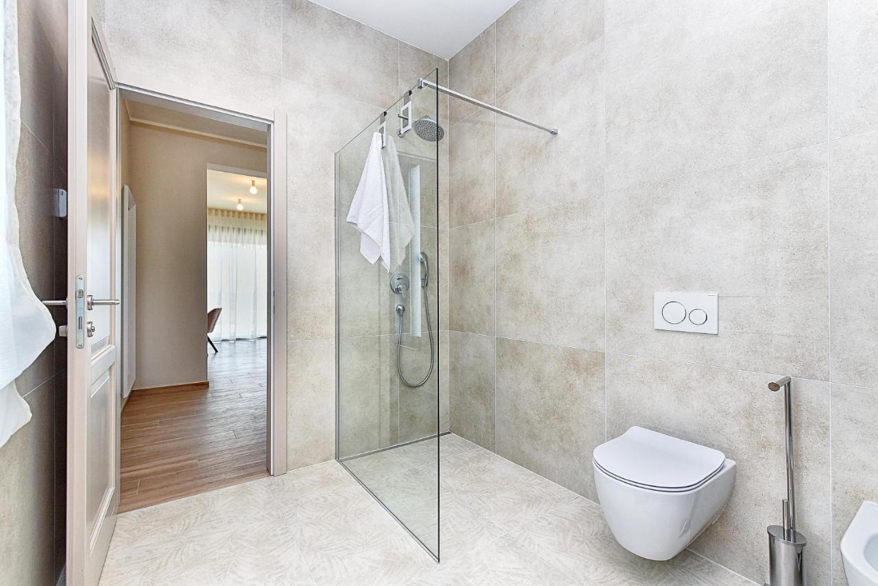 New Villa Tihi Otok Near The Beach Fažana エクステリア 写真