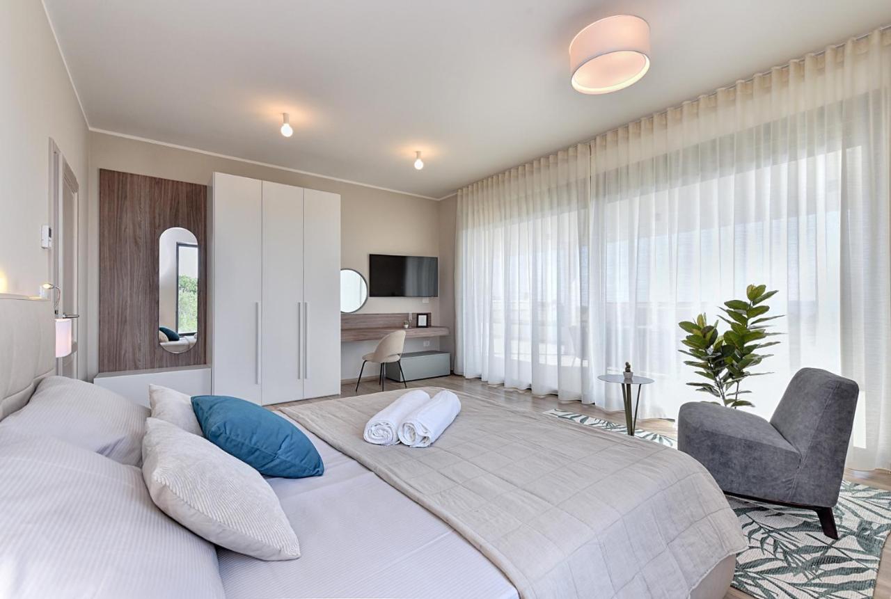 New Villa Tihi Otok Near The Beach Fažana エクステリア 写真