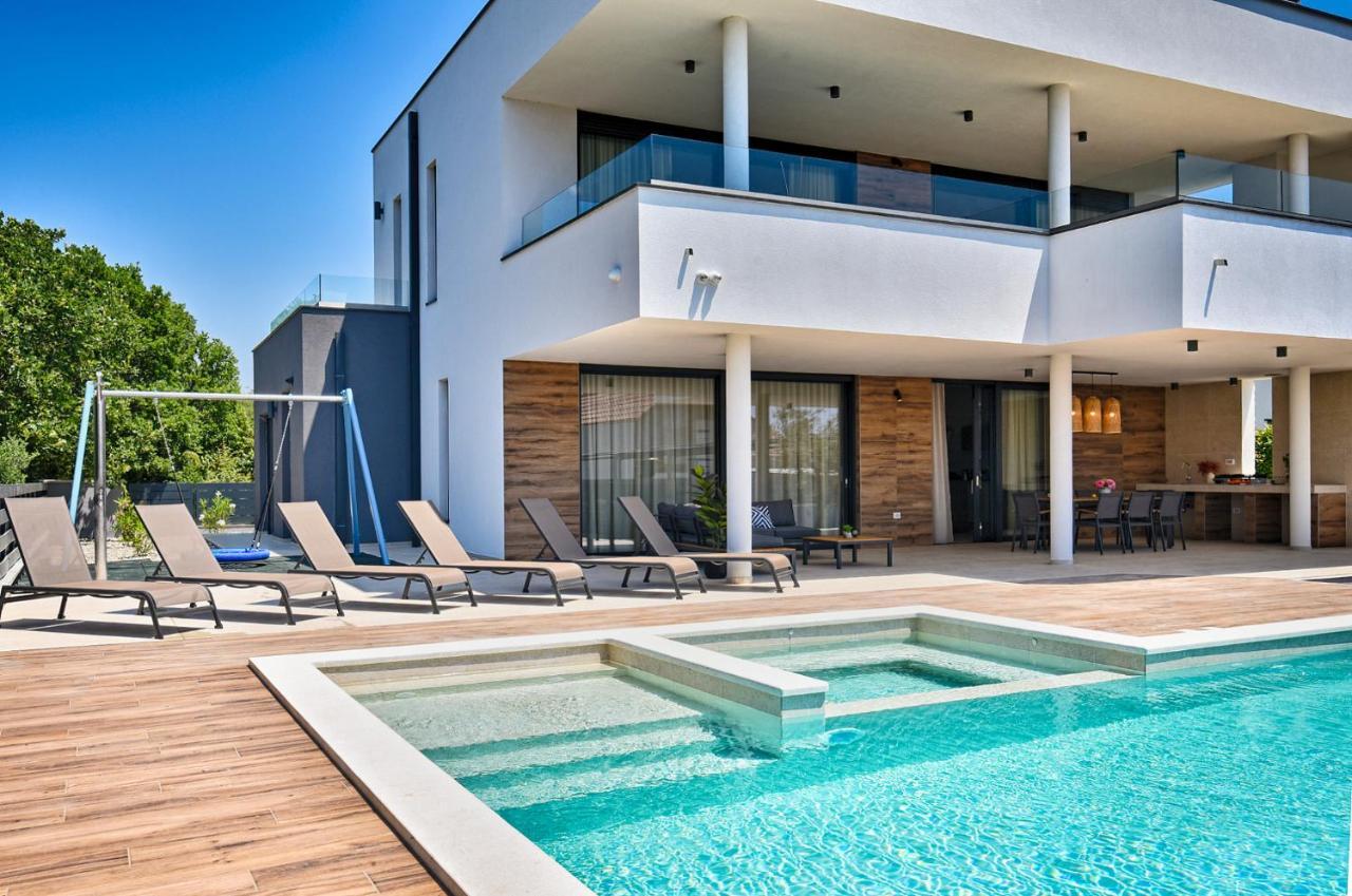 New Villa Tihi Otok Near The Beach Fažana エクステリア 写真